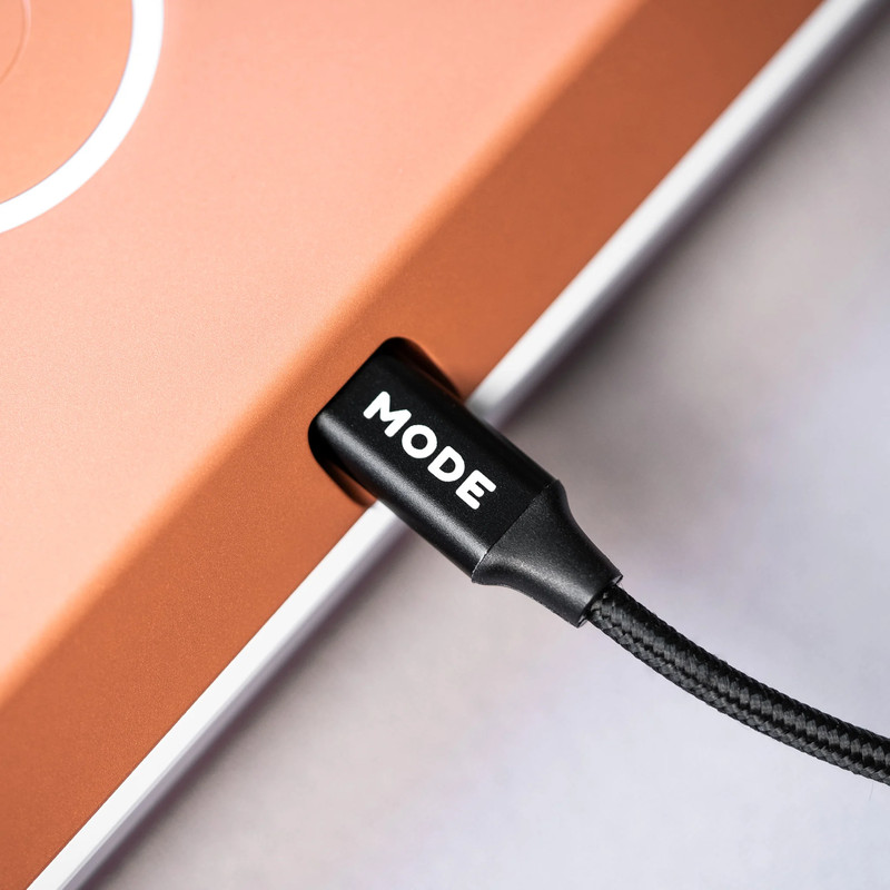 Mode USB-C Cables - Length:2 meter - Style:USB A-C